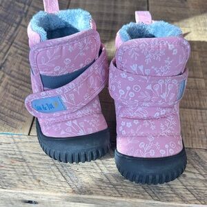 Awesome winter booties